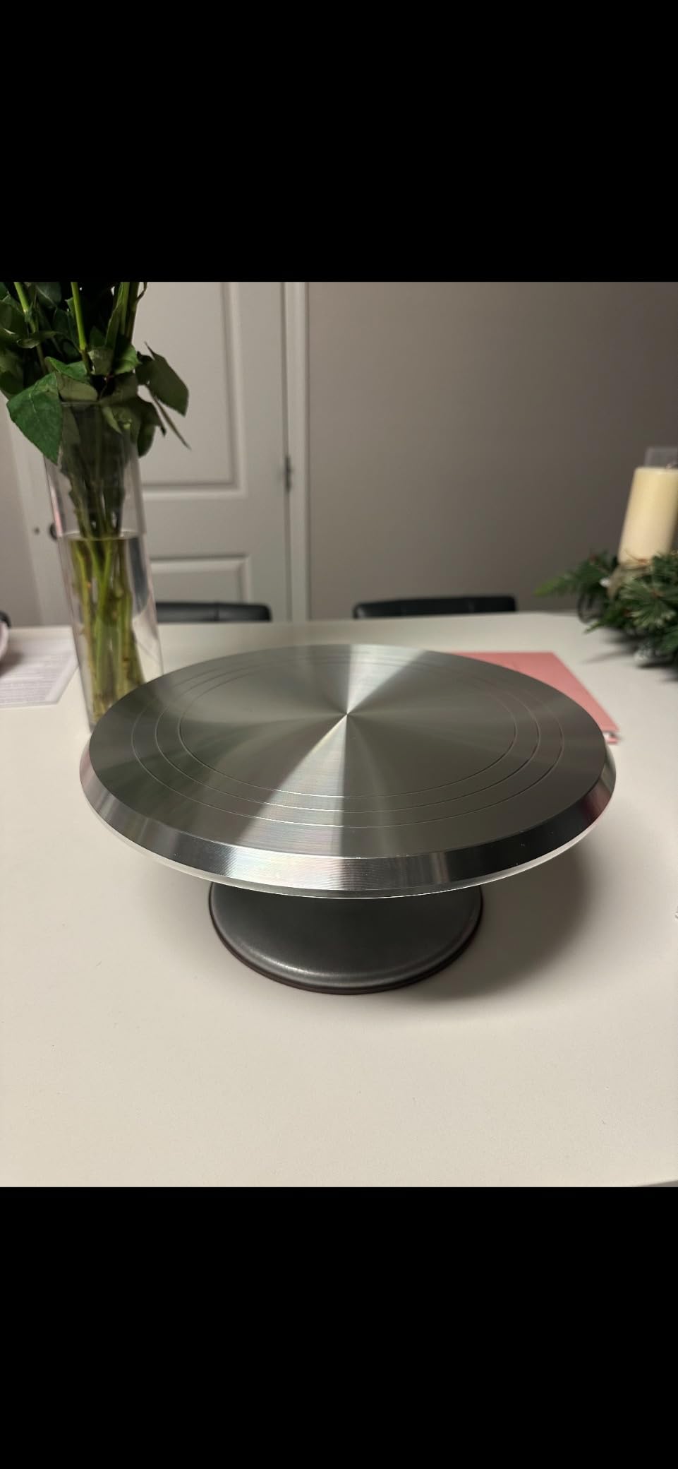 Rotating Cake Turntable, 14