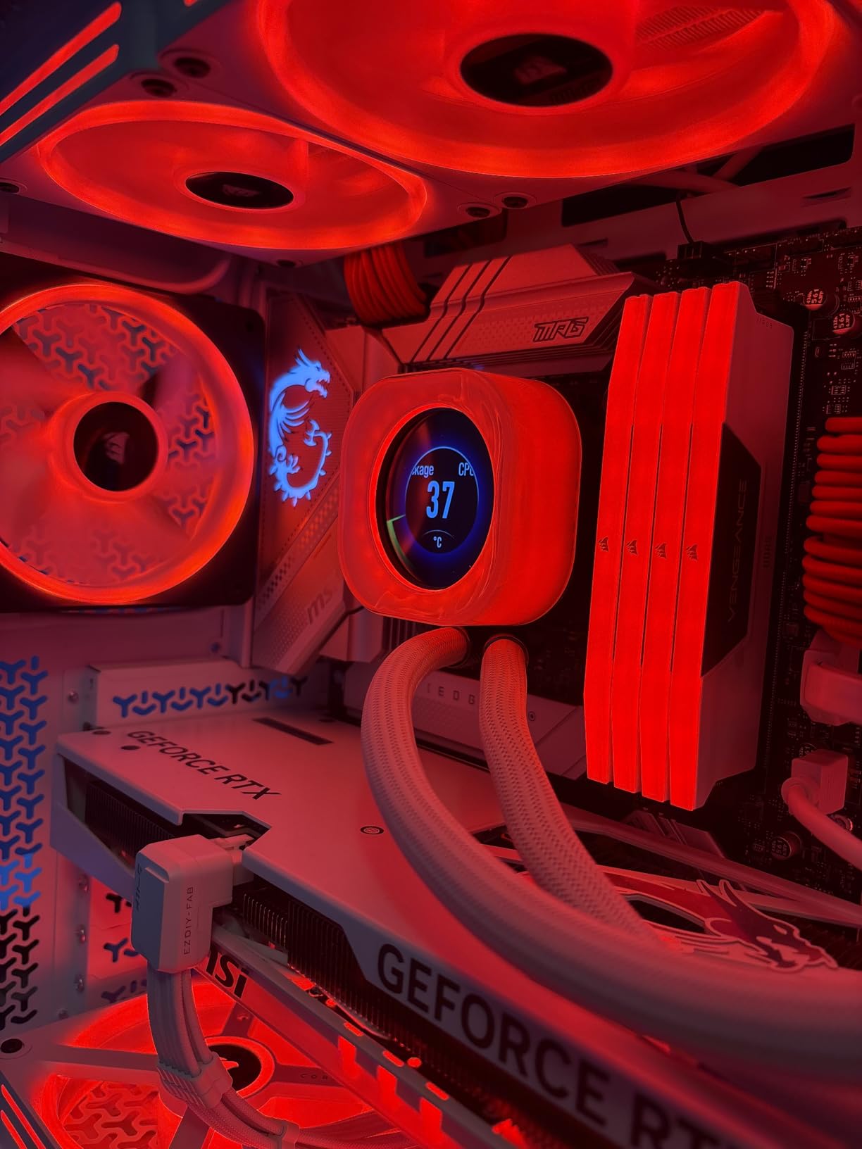 Intel Core i9-14900K Desktop Processor 24 cores (8 P-cores + 16 E-cores) up to 6.0 GHz customer photo 1