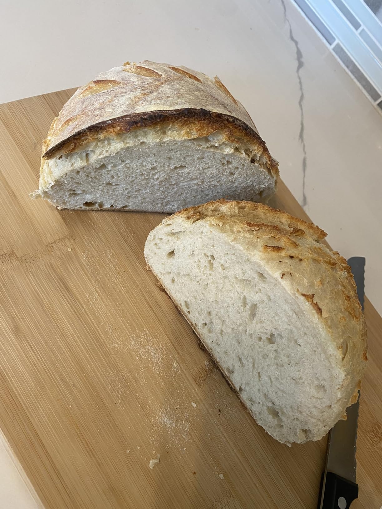 Proofing Cloth for Bread Baking 2PCS 17x29 Inches Linen Cloth Reusable Bread Proofing Cloth Thick Baking Bread Cloth for Rolling Dough, Baguettes, Loaves, Pastry, Homemade Bread customer photo 2