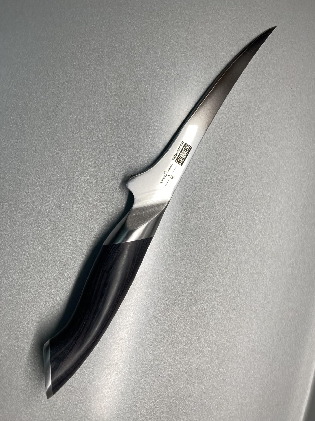 HOSHANHO Fillet Knife 7 Inch, Super Sharp Boning Knife in High Carbon Stainless Steel, Professional Japanese Fish Knives customer photo 2