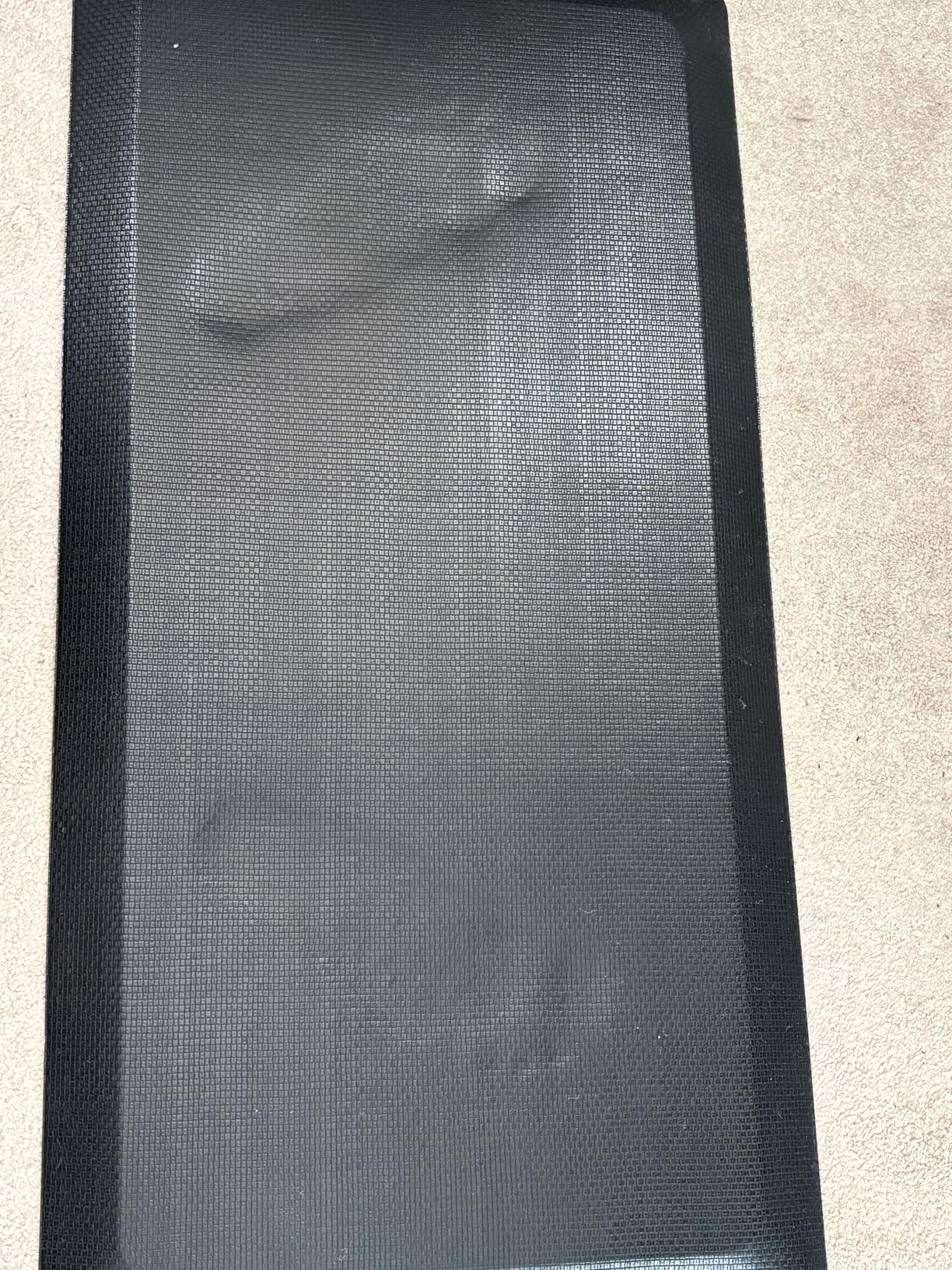 FEATOL Anti Fatigue Mat for Standing, 9/10 Extra Thick Ergonomic Standing Desk Mat, Comfort & Durable Memory Foam Standing Mat at Home,Office All Day (17