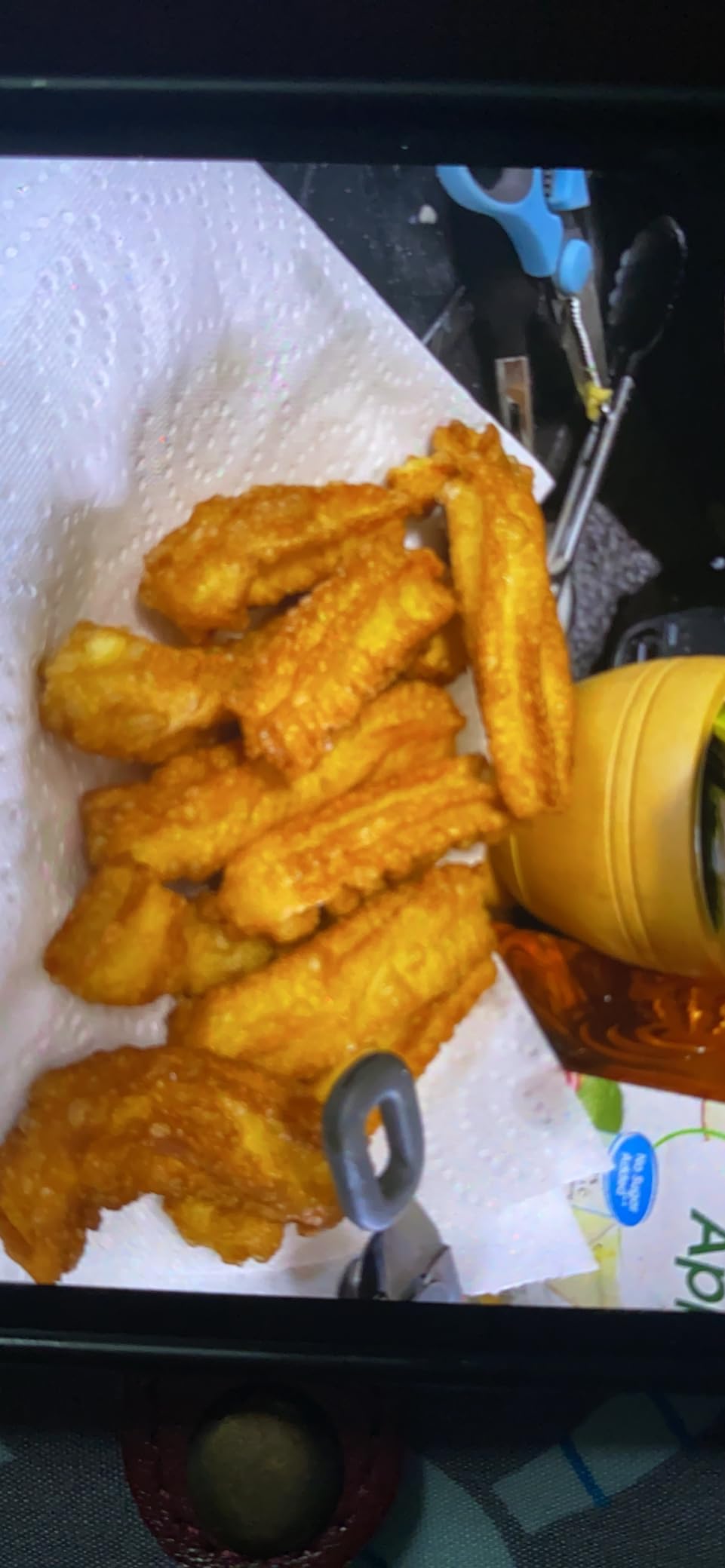 StarBlue Churrera Churro Maker and Filler Set with FREE Recipe Book - Easy Piping Nozzle Tool for Deep Fry Stuffed Churro customer photo 2