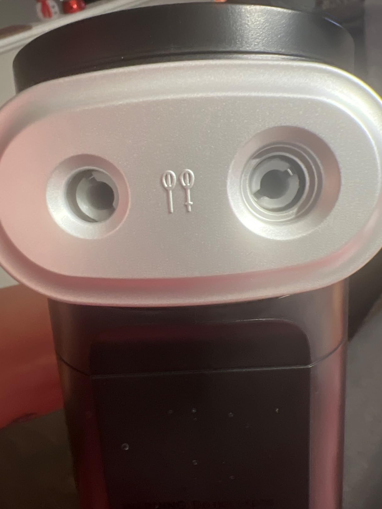 KitchenAid Go Cordless Hand Mixer - battery included, KHMR762, Black Matte customer photo 1
