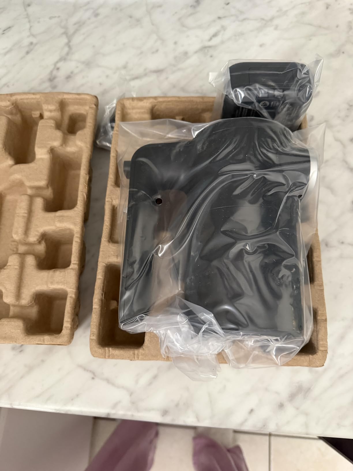 KitchenAid Go Cordless Hand Mixer - battery included, KHMR762, Black Matte customer photo 2