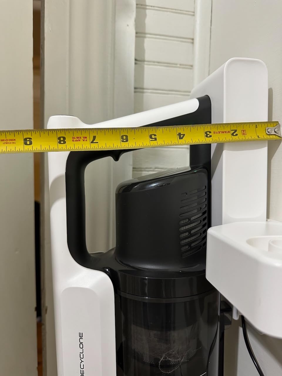 Tineco A20 Cordless Stick Vacuum Cleaner, Powerful Suction, 3 Modes for Multi-Level Messes customer photo 2