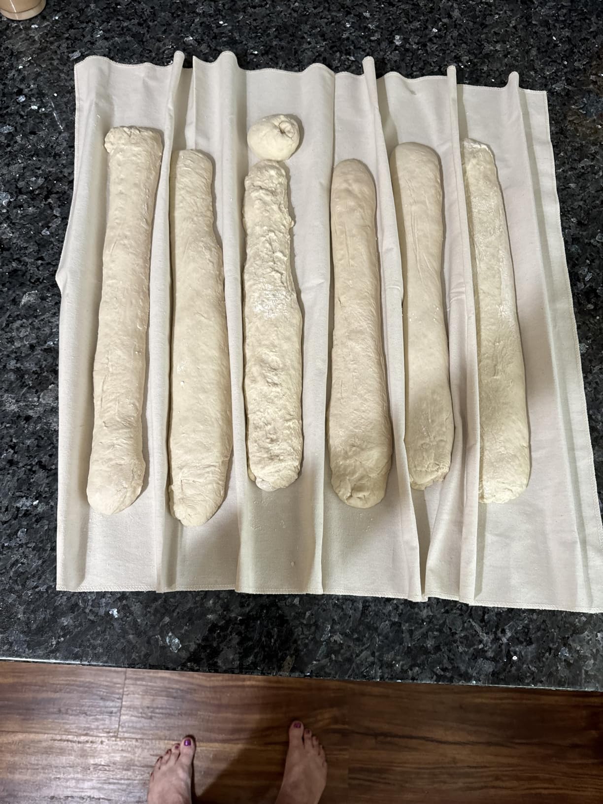 Dough Proofing Cloth 35