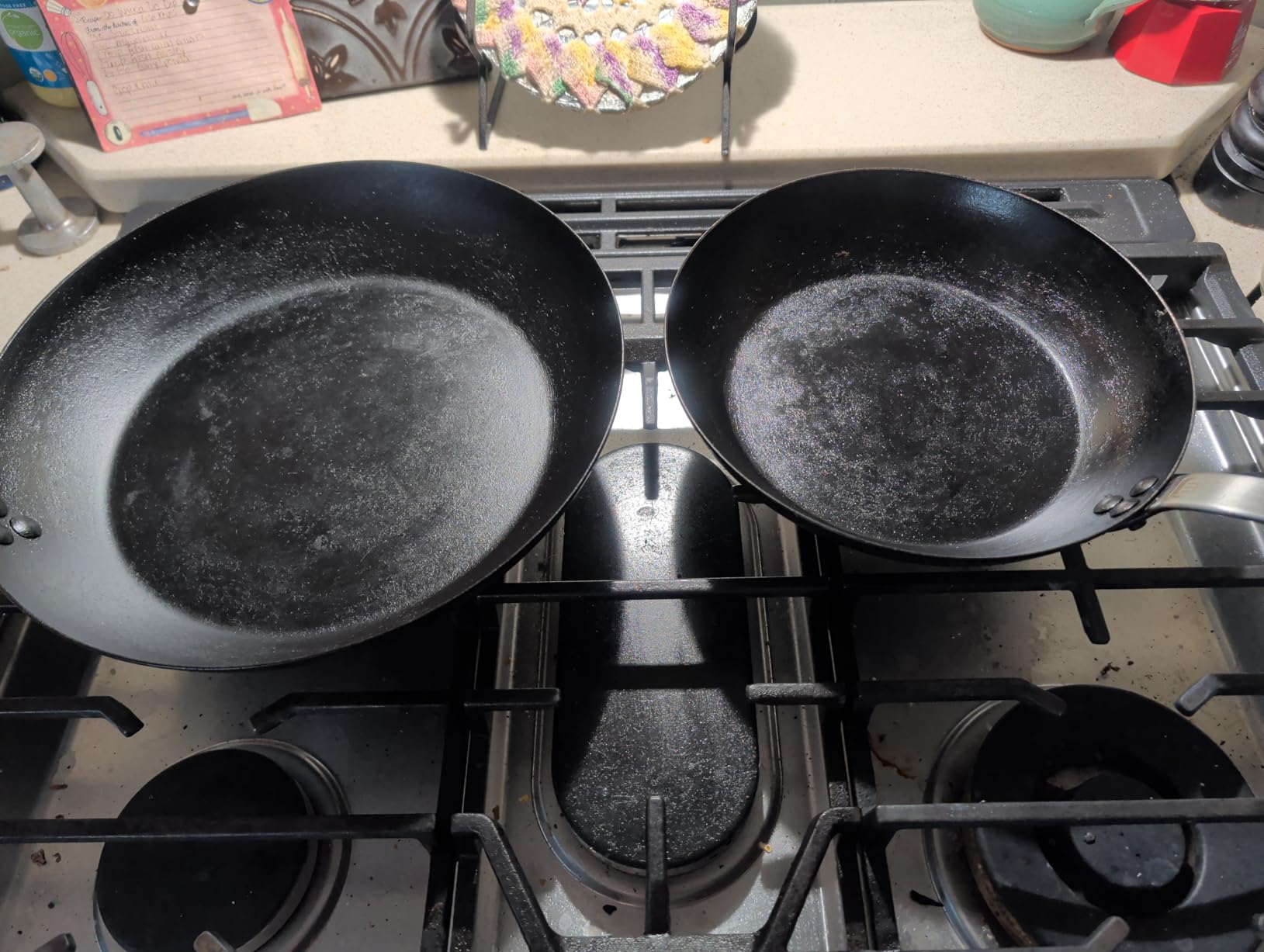 Made In Cookware | Seasoned 8