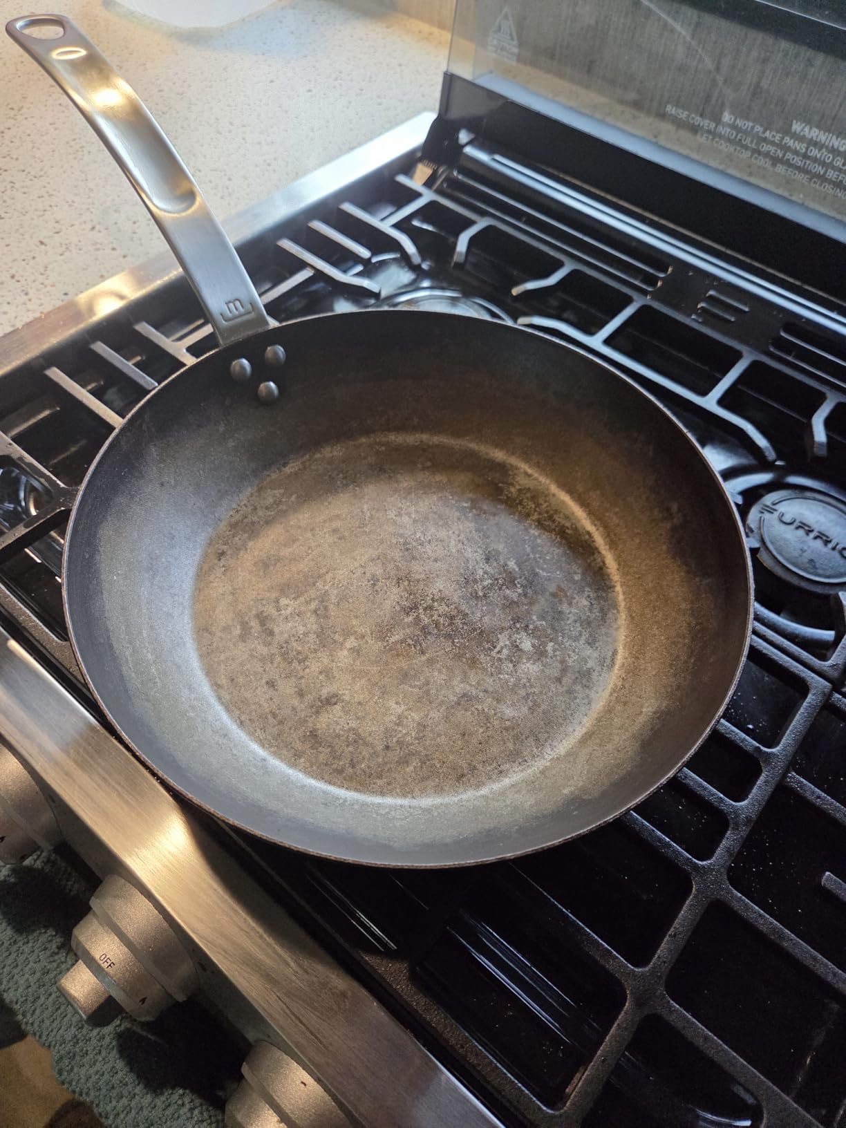 Made In Cookware | Seasoned 8