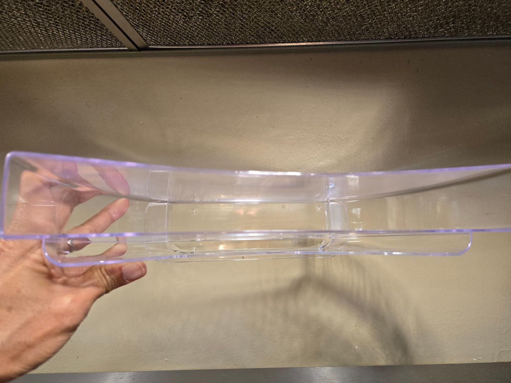 Rice Paper Water Bowl Dipper, Rice Paper Water Bowl, Spring Roll Water Dipper Rice Paper Holder(2 Pack) customer photo 2