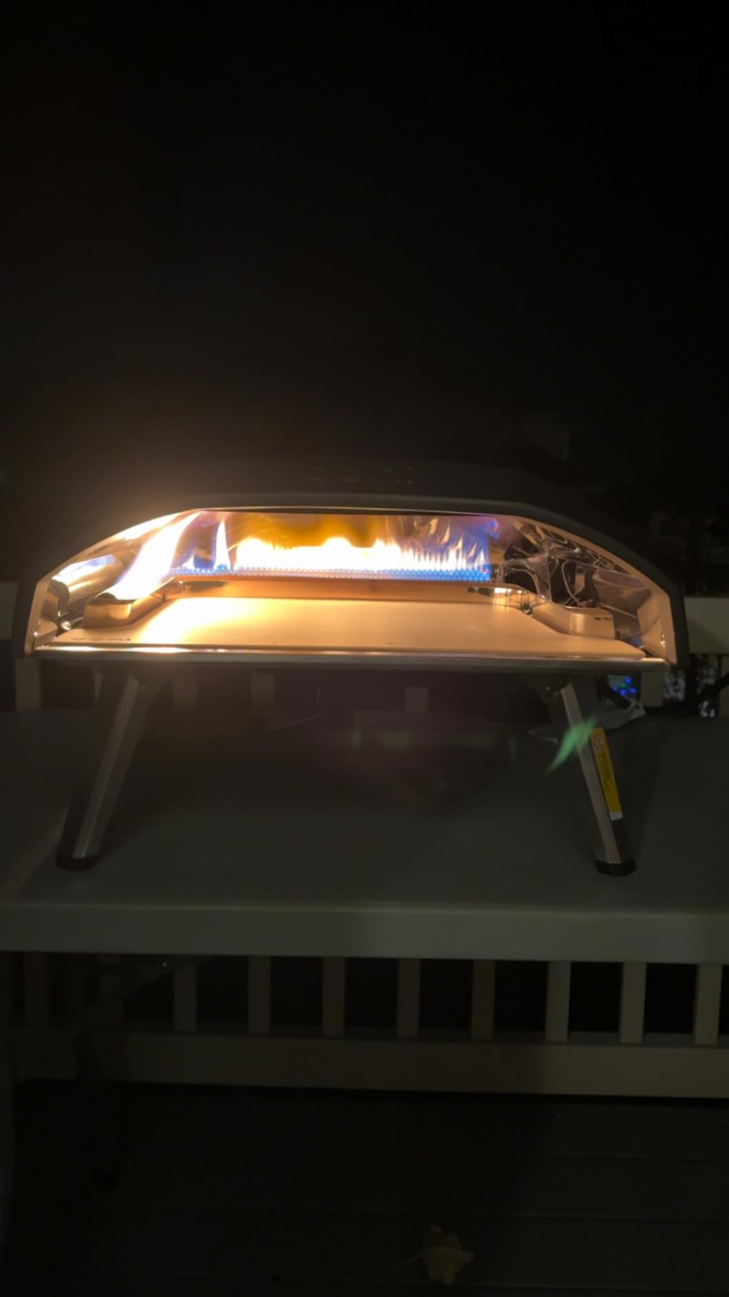 Ooni Koda 2 Max Propane Gas Pizza Oven - 24