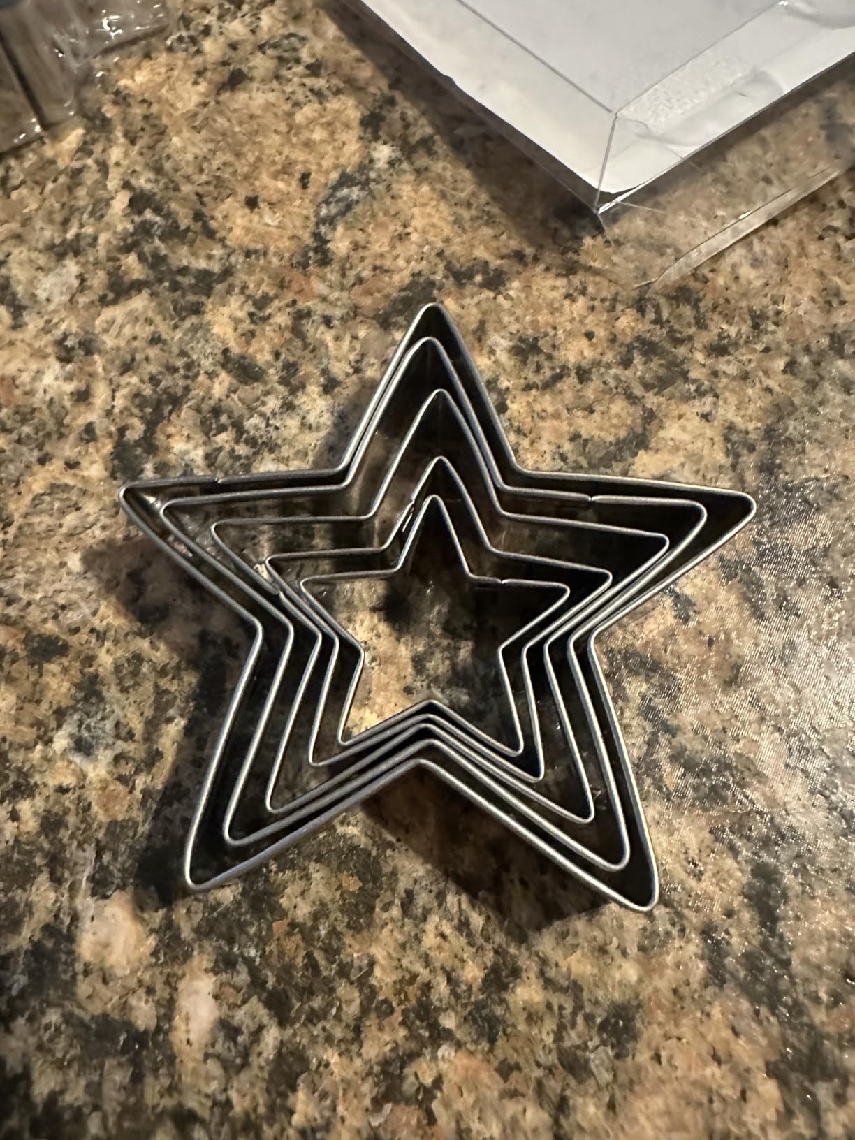 Large Christmas Cookie Cutters,4