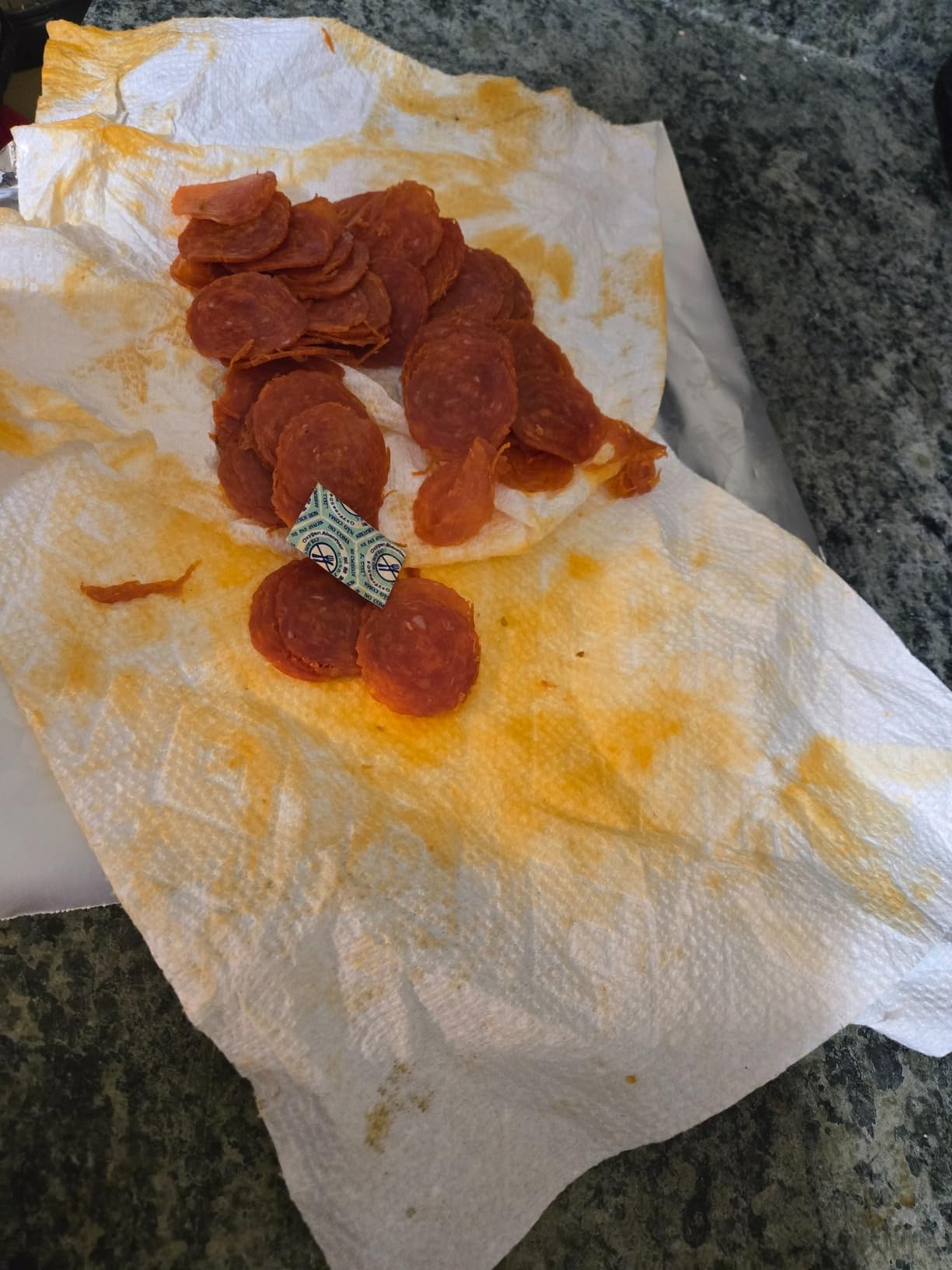 Bridgford Sliced Pepperoni 5 oz Pack of 2 - Gluten-Free Pepperoni Slices for Pizza and Sandwiches customer photo 1