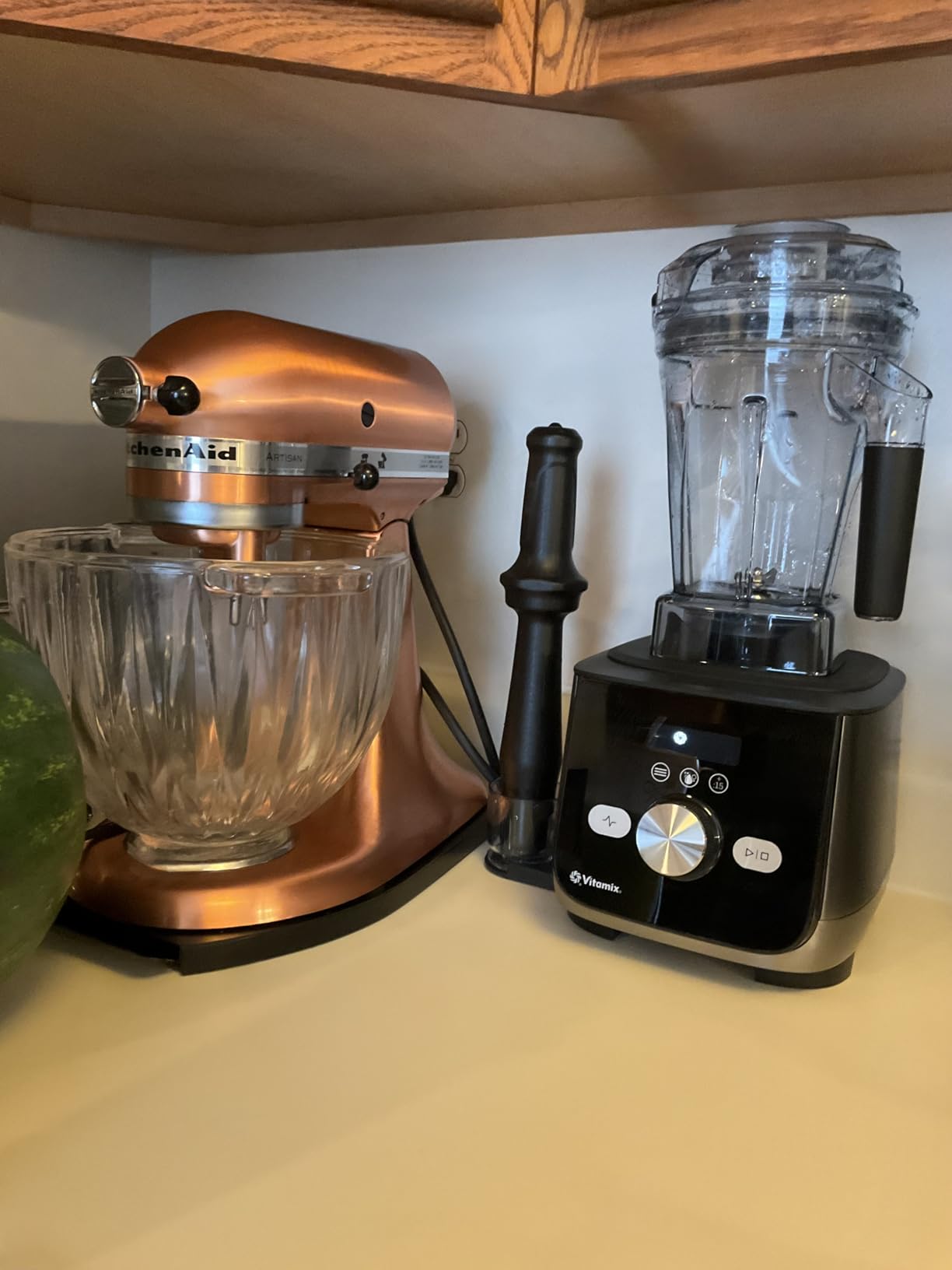 Vitamix Ascent X5 Blender with 10 Blending Programs, Self-Cleaning Program, Professional-Grade Blender for Smoothies, Soups and More, Stainless-Steel Blades, 48 Oz Container, Brushed Stainless customer photo 2