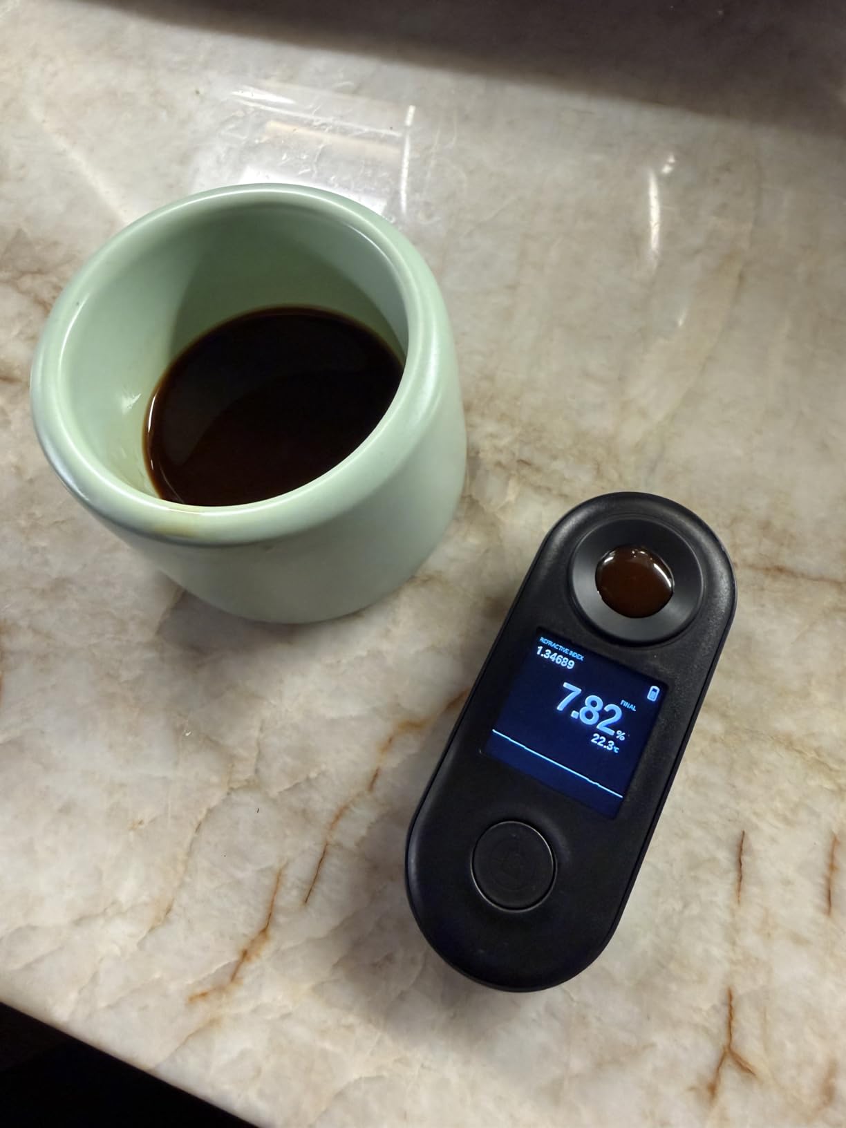 OXO Brew Rapid Brewer customer photo 1