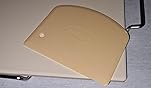 Unicook Pizza Stone for Oven and Grill, 15 x 12 Inch Rectangular Baking Stone for Bread, Cordierite Pizza Pan for Baking Crispy Bread, Pie and Cookies, Includes Carry Rack and Dough Scraper customer photo 2