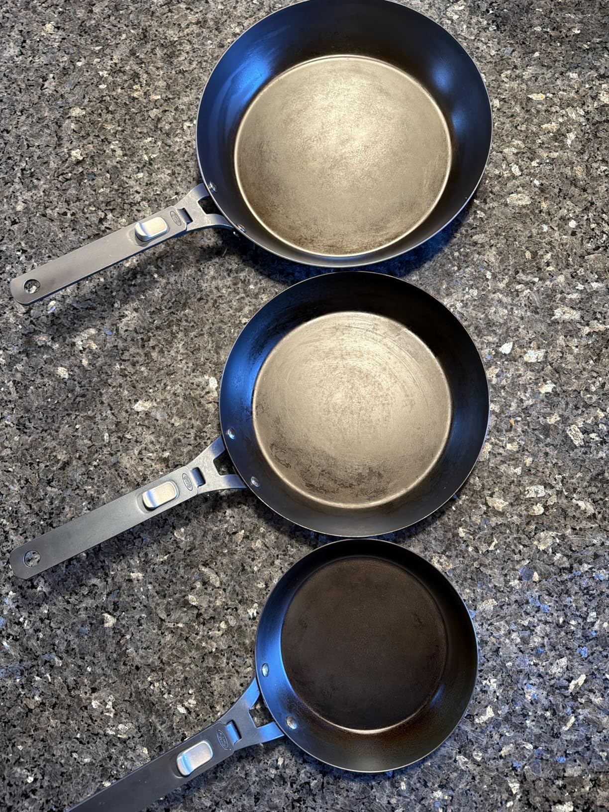 OXO Outdoor 8 Piece Camping Cookware Set, 10