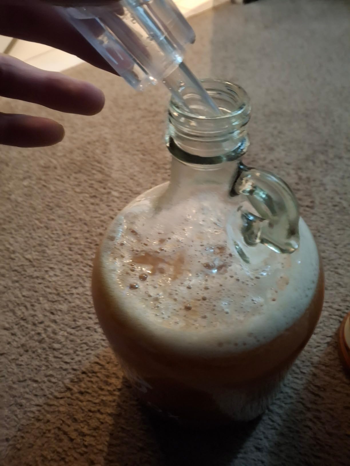 Honey Mead Making Kit - Makes 1 Gallon. Honey Wine Making Kit - Mead Kit - Mead Supplies Mead Brewing Kit Home Brewing Starter Sets Mead Making Supplies - With Bonus Spices customer photo 2