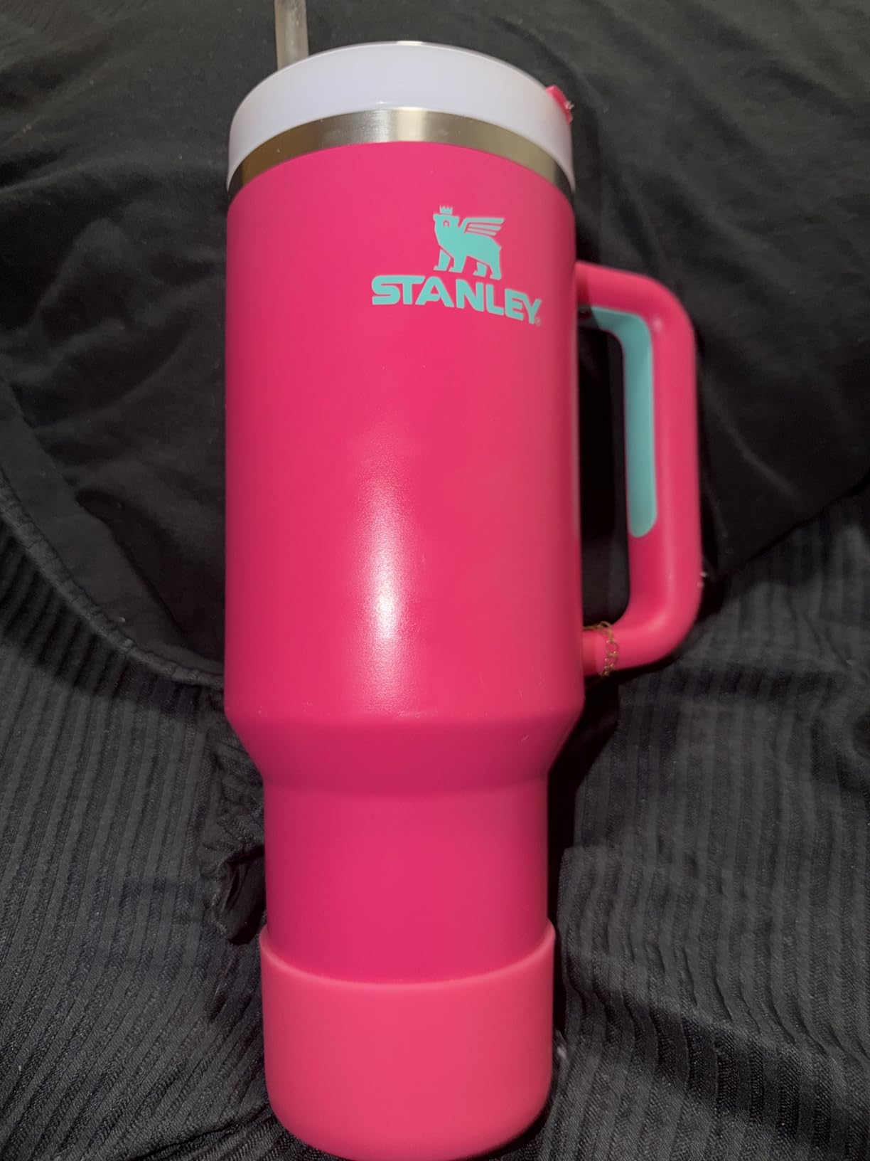 STANLEY Quencher H2.0 FlowState Stainless Steel 40 oz customer photo 1