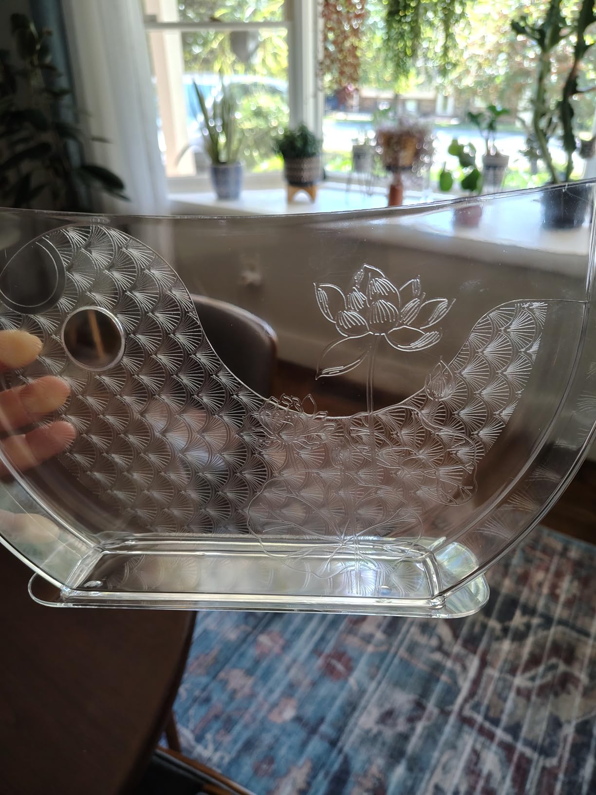 Azuline Rice Paper Water Bowl Dipper Rice Paper Wrappers Spring Roll Water Dipper Spring Roll Wrappers Holder Spring Roll Maker customer photo 1