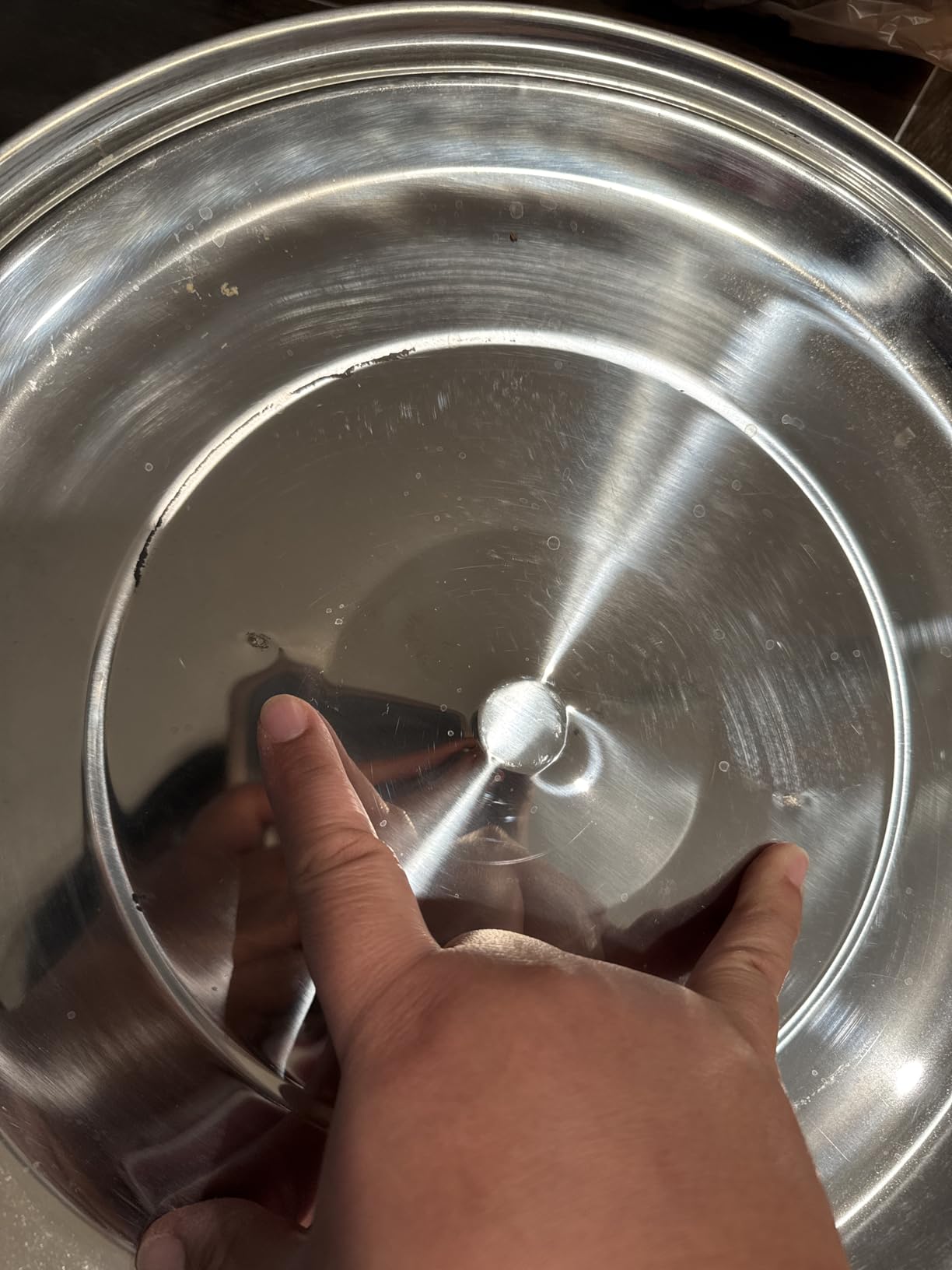 Concord Stainless Steel Tamales Steamer Pot. Mi Abuela Series with Exterior Water Refill Spout, Divider, and Removable Steamer Rack (20 Quart) customer photo 1