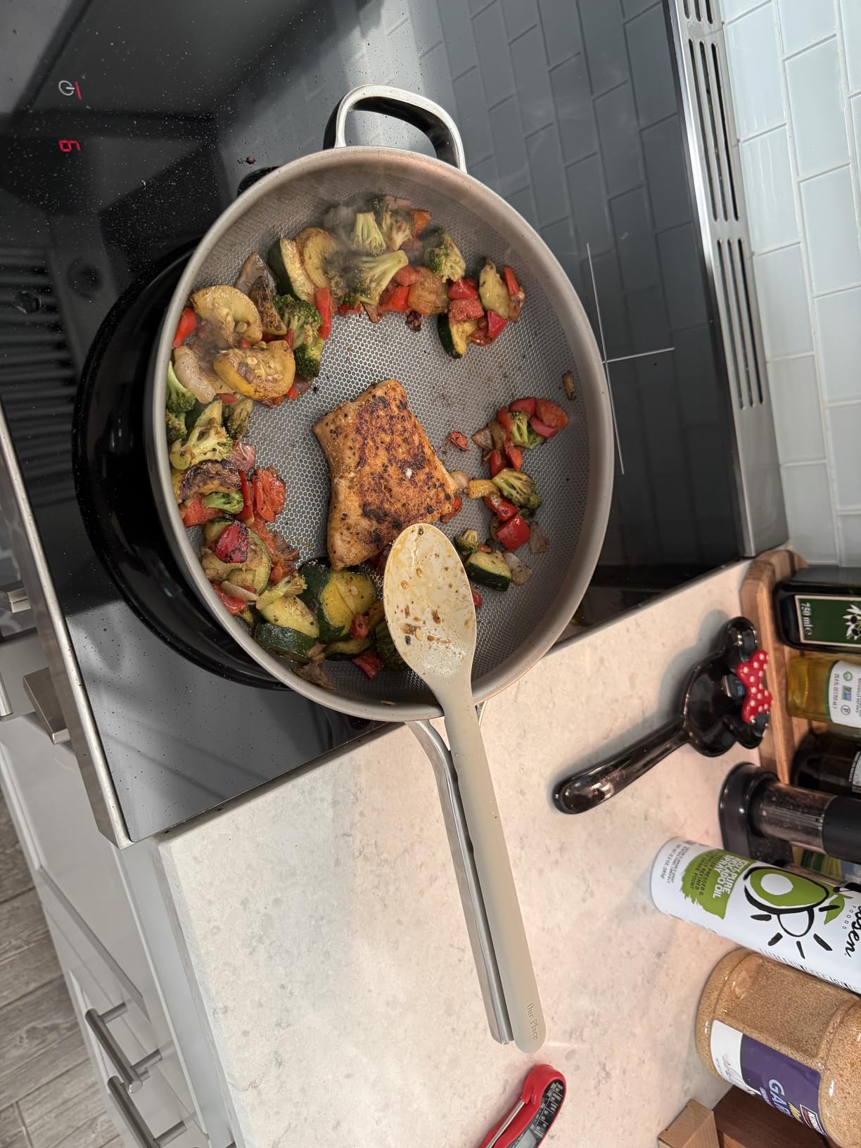 Our Place Titanium Always Pan Pro | 10.6