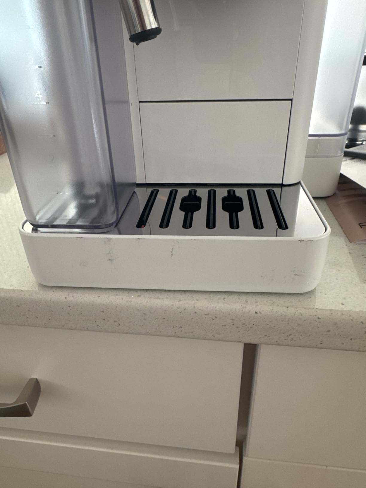 De'Longhi Rivelia Automatic Espresso Machine with Grinder & Milk Frother customer photo 3