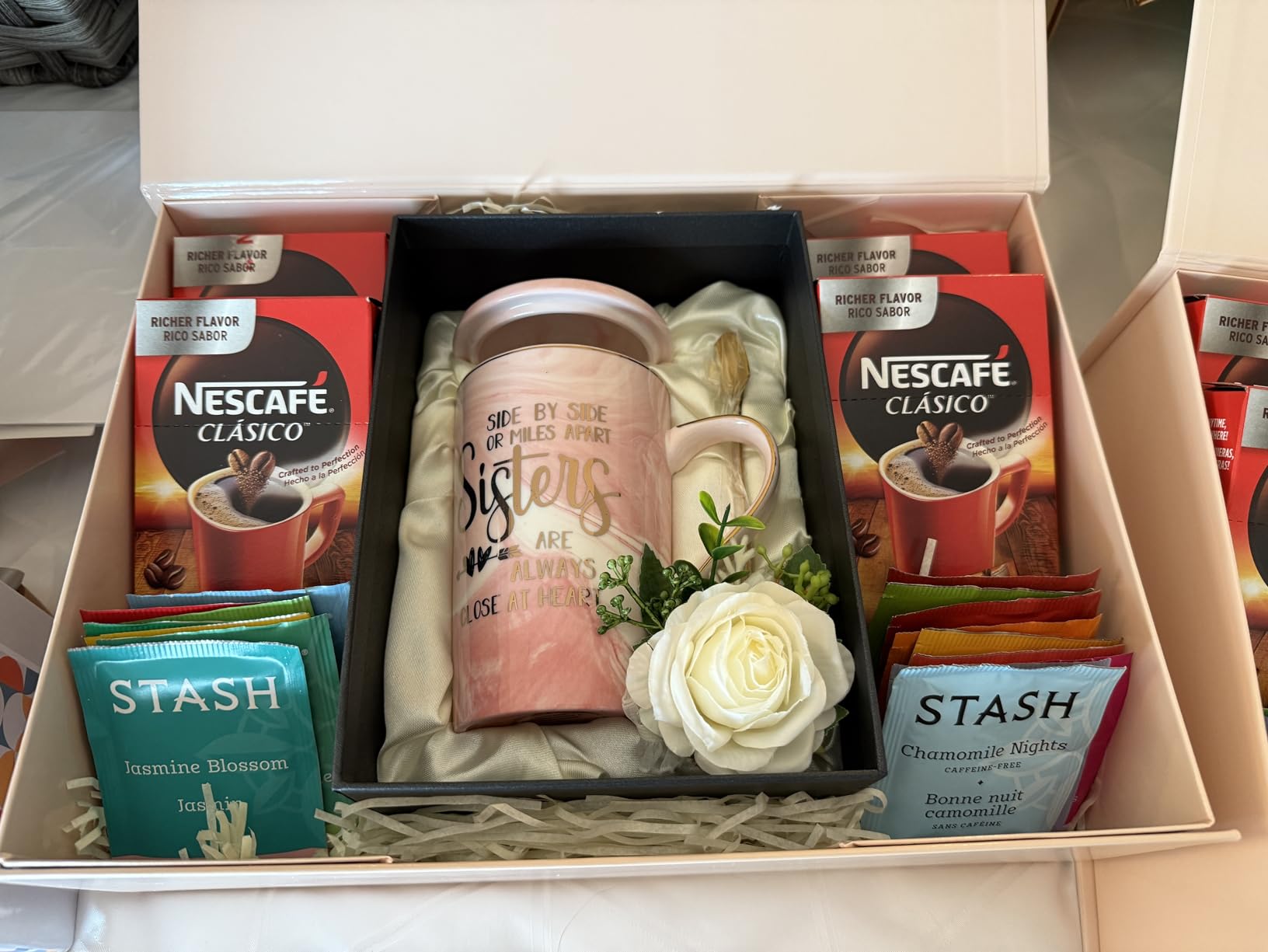 Stash Tea Bags Sampler Assortment (52 Count) 30 Different Flavors Gifts for Her Him Women Men Mom Dad Friends Coworkers Family customer photo 1