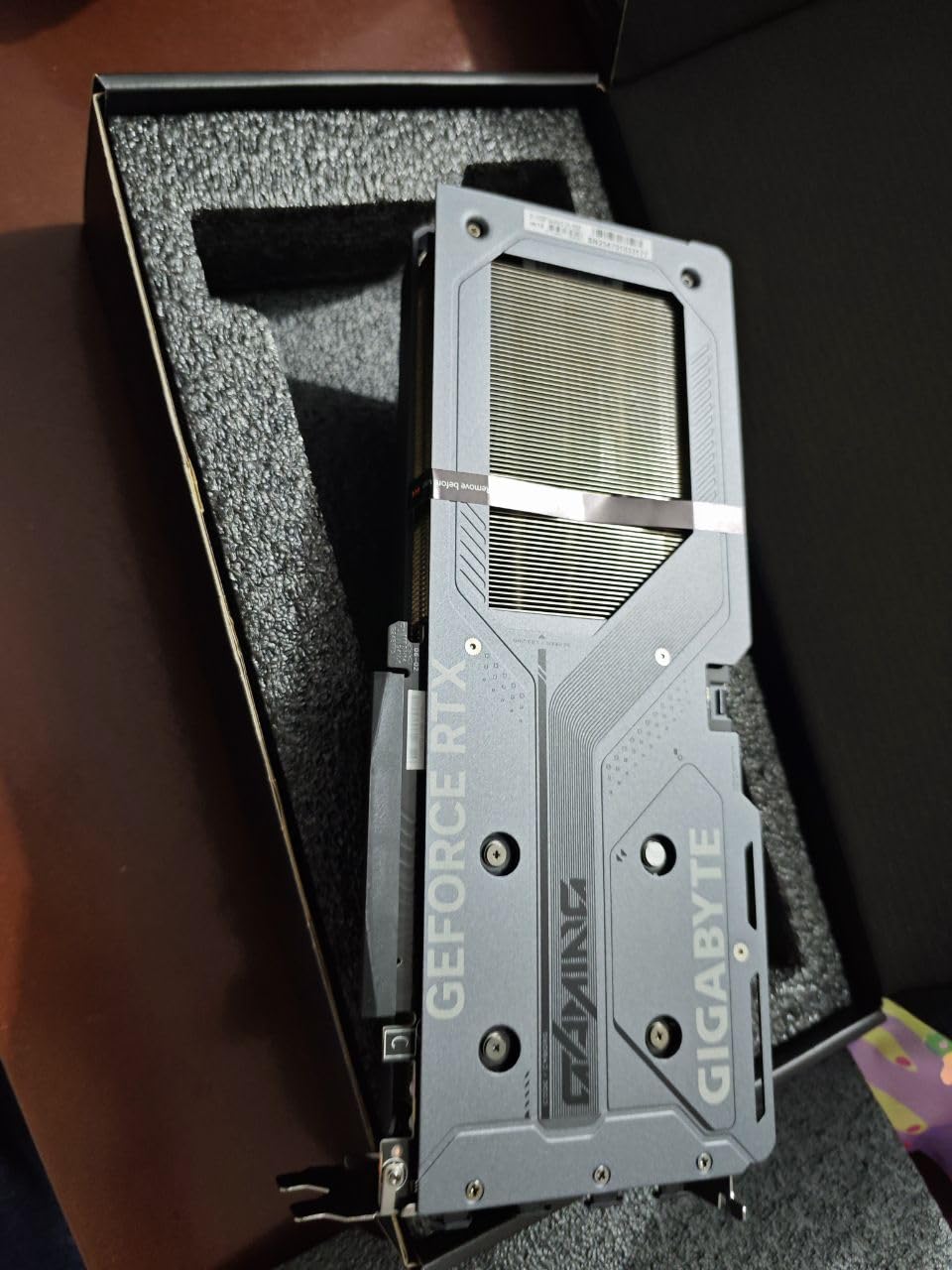 GIGABYTE GeForce RTX 5060 Ti Gaming OC 16G Graphics Card, 16GB 128-bit GDDR7, PCIe 5.0, WINDFORCE Cooling System, GV-N506TGAMING OC-16GD customer photo 2