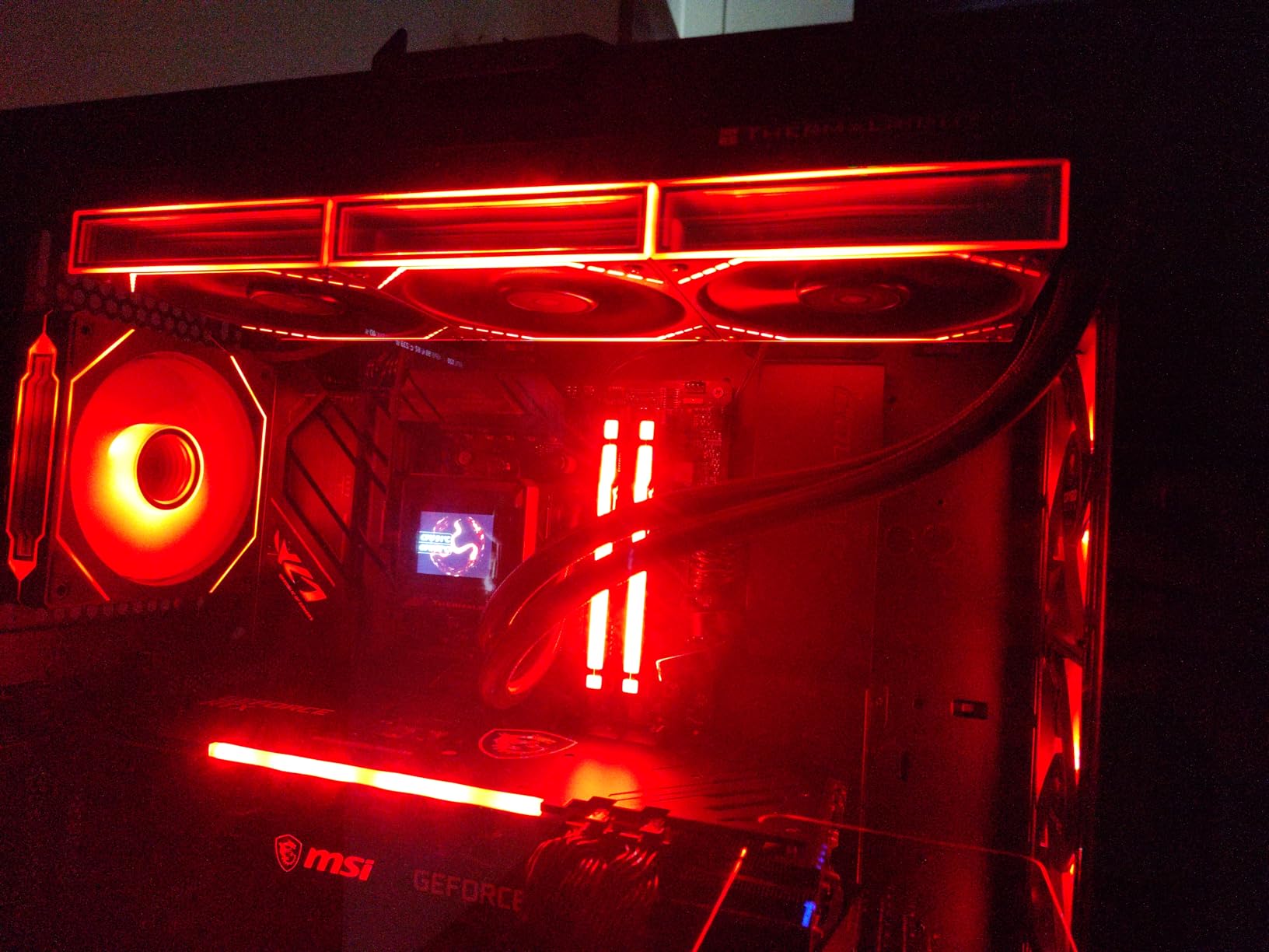 Thermalright FW360 SE ARGB V2 360mm AIO CPU Cooler, 2