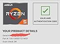 AMD Ryzen 5 7600X3D Raphael AM5 4.1GHz 6-Core Boxed Processor - Heatsink Not Included customer photo 2