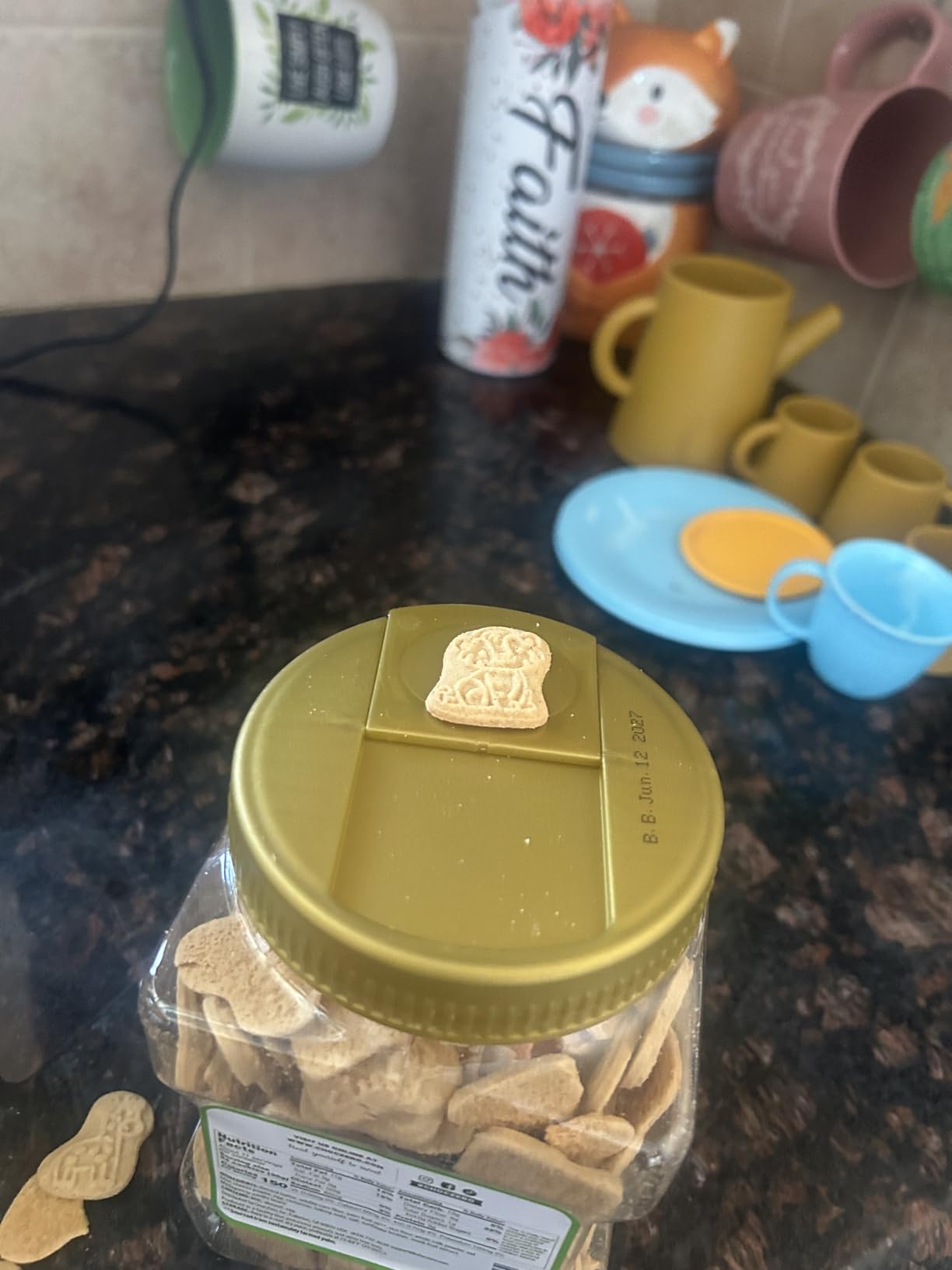ChocZero Animal Crackers Cookies, Cinnamon Flavored, Gluten Free, Low Carb, No Added Sugar, 12 Ounce customer photo 2
