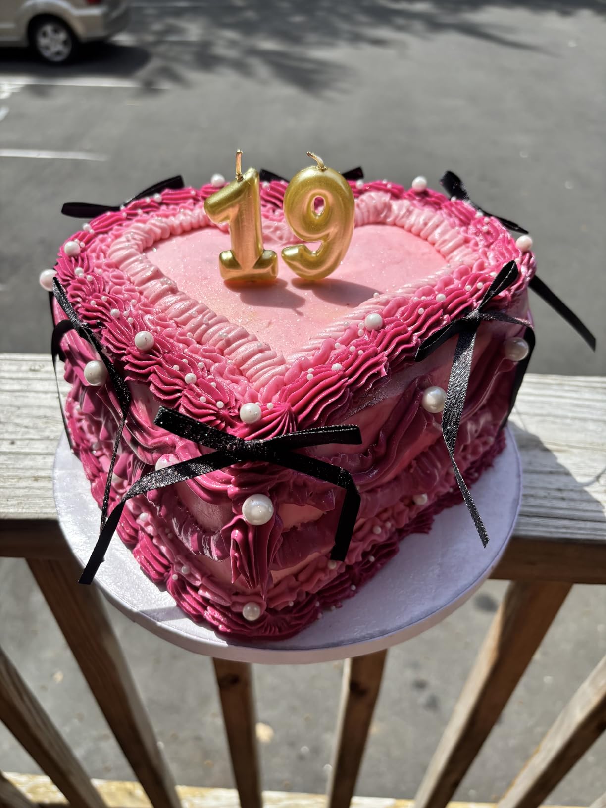 10 Inch Cake Boards Round - 1/2