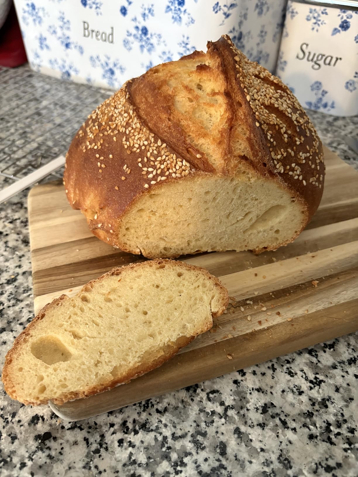 Bread Lame Upgraded Extractable Lame Bread Tool& Anti-Slip Handle with Long Retractable Razor Magnetic Reusable Dough Scoring Tool, Sourdough Scoring tool （Bread Making 5 Razor Blades） customer photo 2