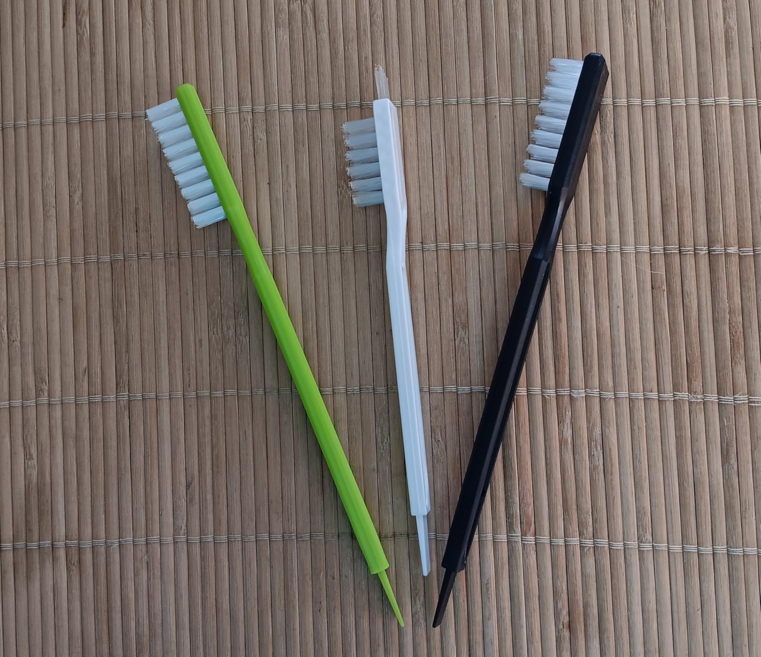 3Pcs Juicer Cleaning Brushes Set for Omega 8006, 8004, 8003 VRT350 VRT330-Replacement Masticating Juicer Accessories, Masticating Juicers Replacement Cleaner, HD Bristles customer photo 1