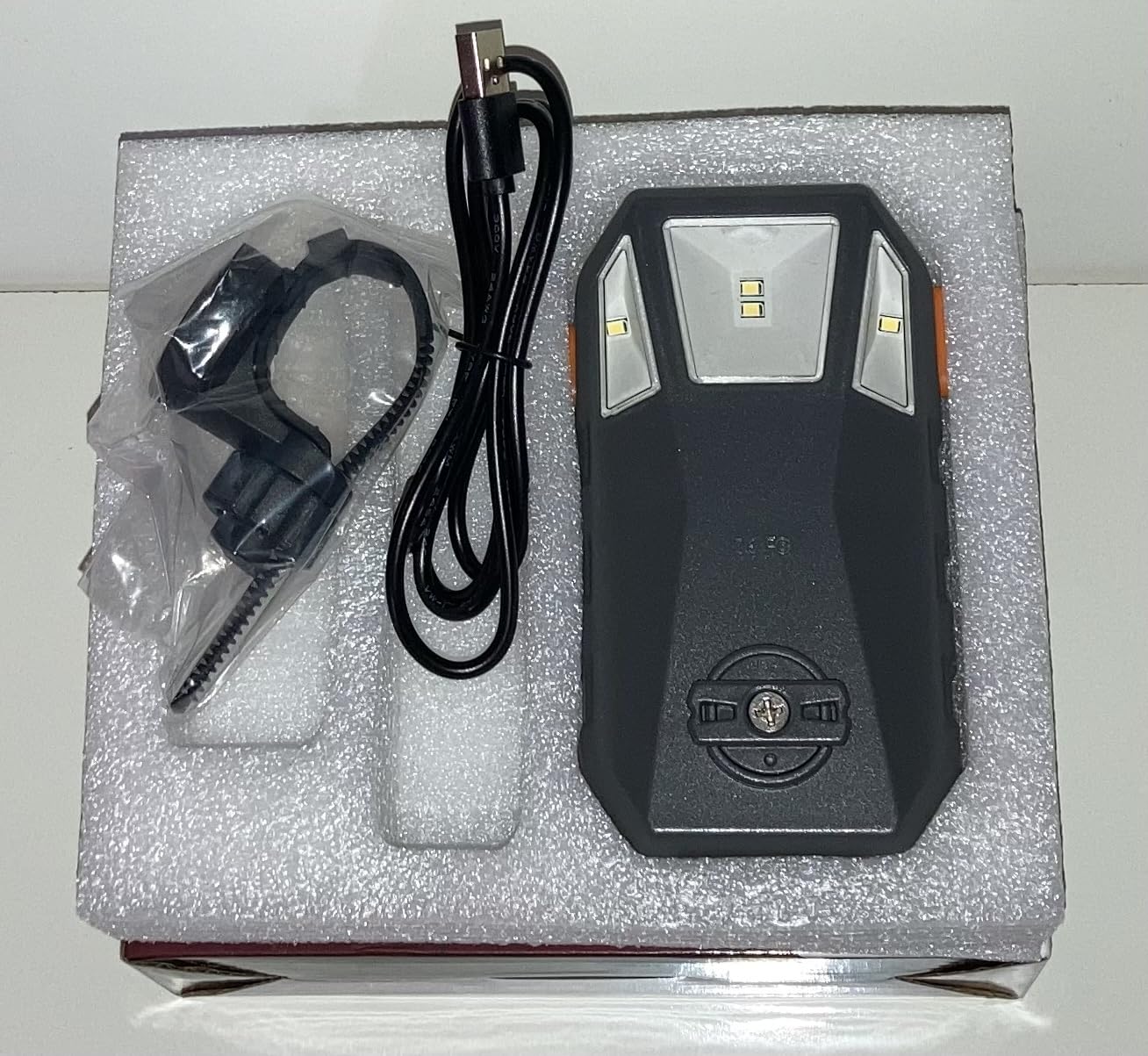 Grill Light for Blackstone Griddle & Weber Grill, Goldusk Rechargeable BBQ Lights with 160° Beam Automatic On/Off 2-Level Brightness Grilling Accessories for Outdoor Grill Gifts for Men Dad Husband customer photo 2