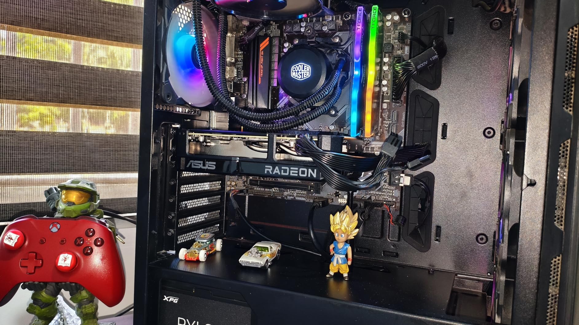 ASUS Dual Radeon RX 9060 XT 16GB GDDR6 Graphics Card customer photo 1