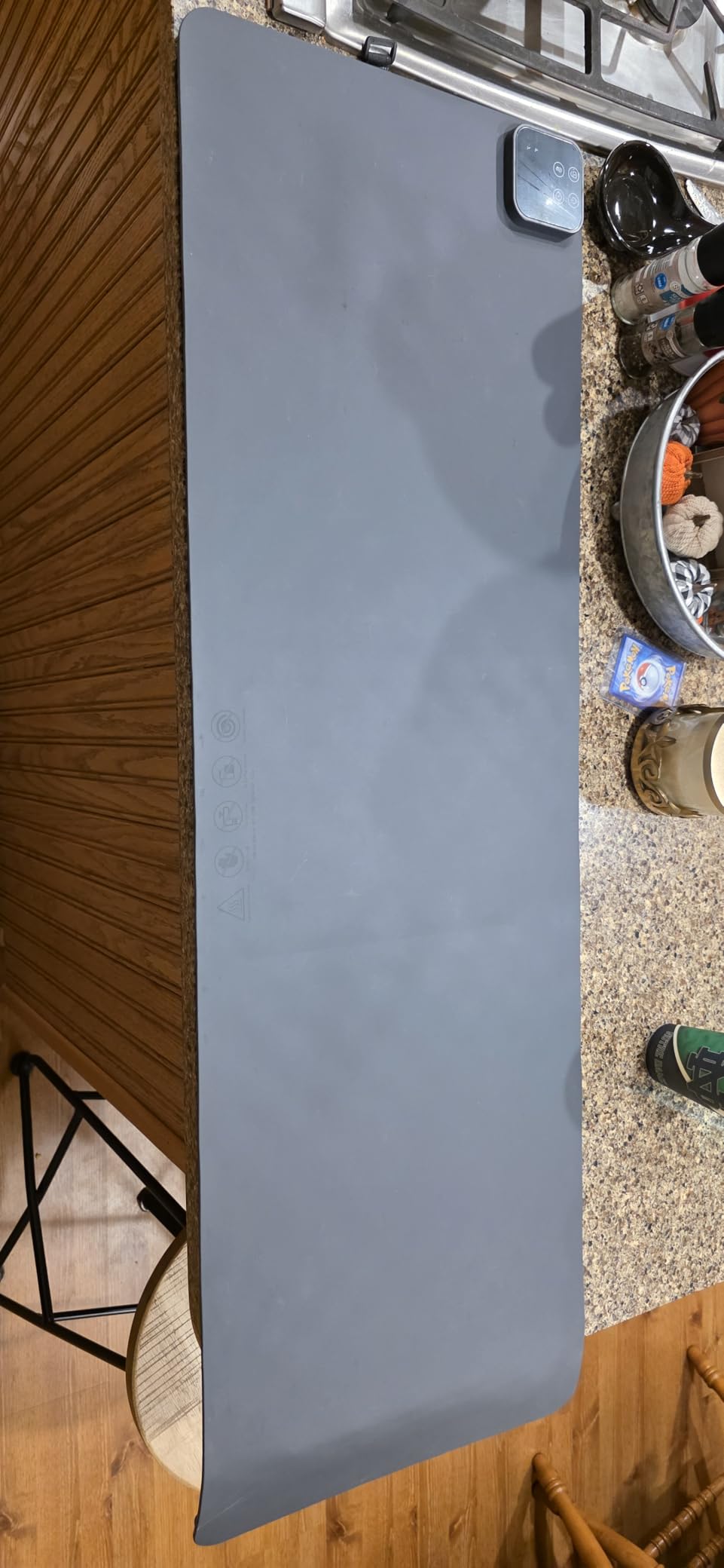 Warming Mat for Food, (XXXL 47
