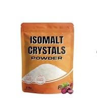 Isomalt Crystals 2 lbs Sugar Substitute Powder for Baking and Decorating Clear and Ready to Use Bulk Size By Fit Lane Nutrition customer photo 1