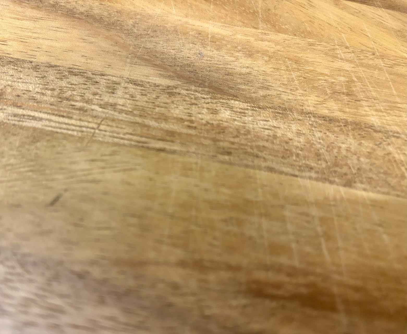 SHUMARU Tropical Walnut End-Grain Wood Cutting Board - 19X12X12