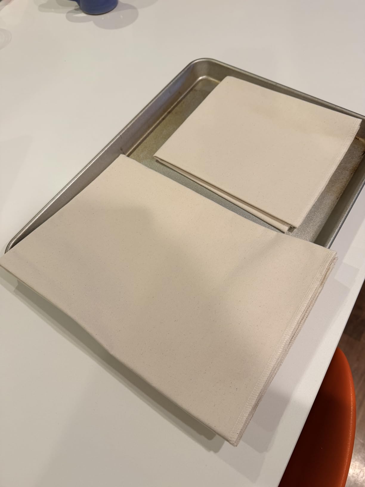 Deluxe Baker's Couche Set (2 Pieces) - Large 35