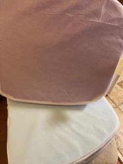 SUNROX Cooling Gel Memory Foam Chair Cushions, 2.6