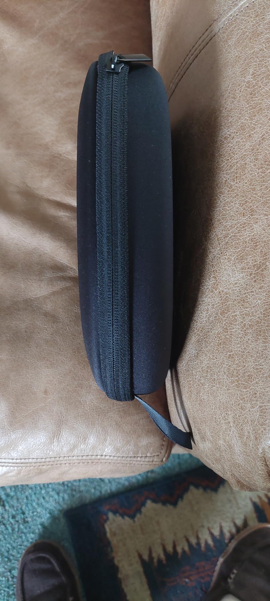 Upgraded Pro‑level Hybrid Active Noise Cancelling Headphones, HD Sound & Big Bass, 2X Softer Comfort, Long ANC Playtime, Wireless Over-Ear Bluetooth Headphones Perfect for Home Office|Travel|Pair customer photo 1
