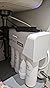 Ecoviva RO800G Tankless 9-Stage Commercial Reverse Osmosis Water Filtration System, NSF/ANSI 58, 800GPD German Design 3:1 Pure to Drain,10 Years Fully Sealed Solid & Reliable, Alkaline PH+ customer photo 2