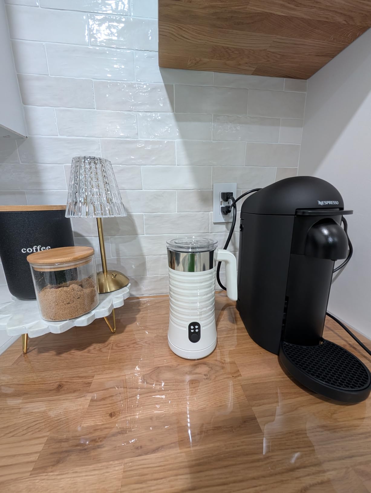Milk Frother, Paris Rhône 4-in-1 Milk Steamer and Frother, Hot & Cold Foam Milk Warmer with Temperature Control, Auto Shut-Off Frothers for Coffee, Latte, Cappuccino, Macchiato customer photo 2