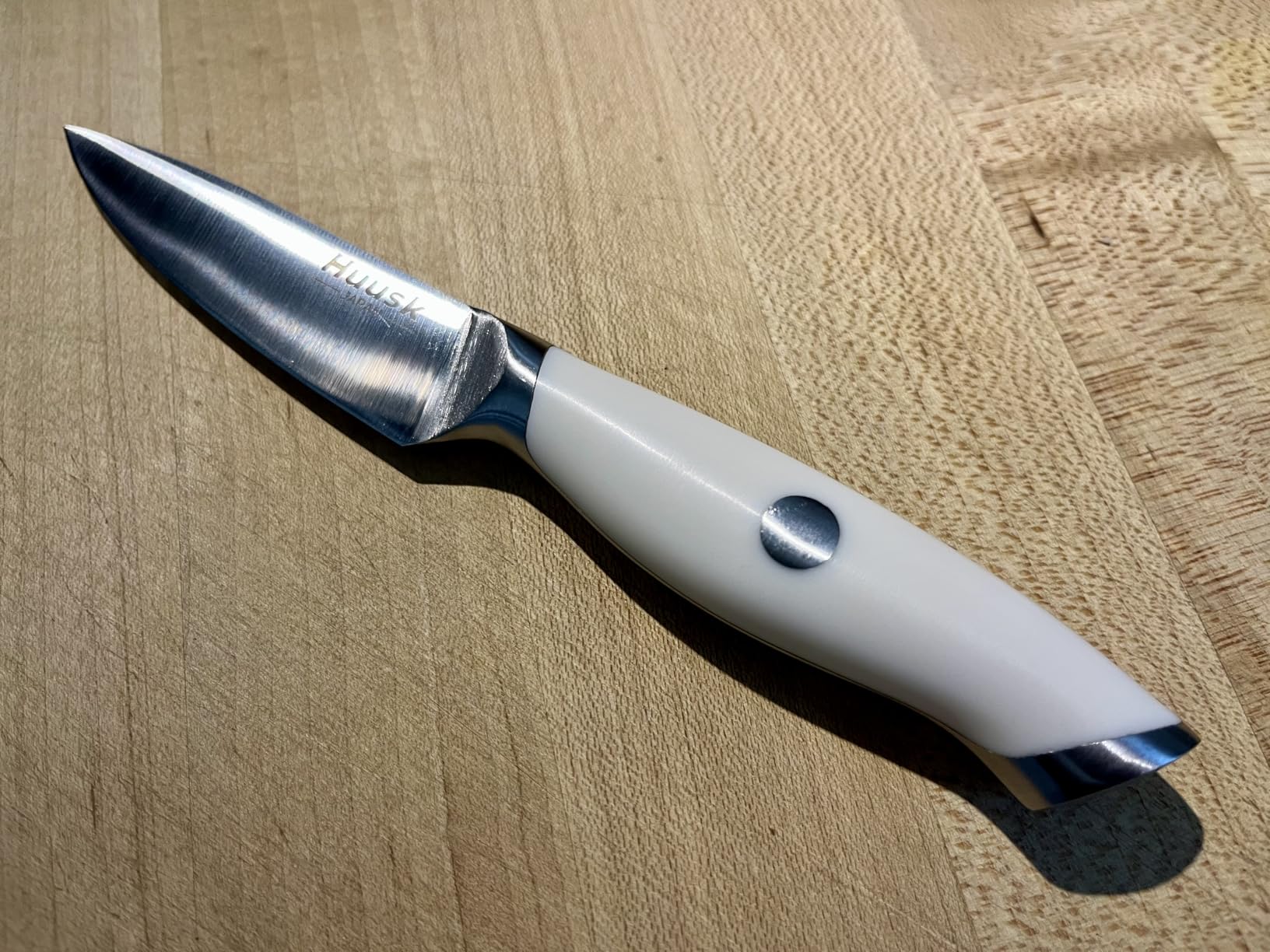 Huusk Paring Knife Set 2PCS - Razor Sharp 5