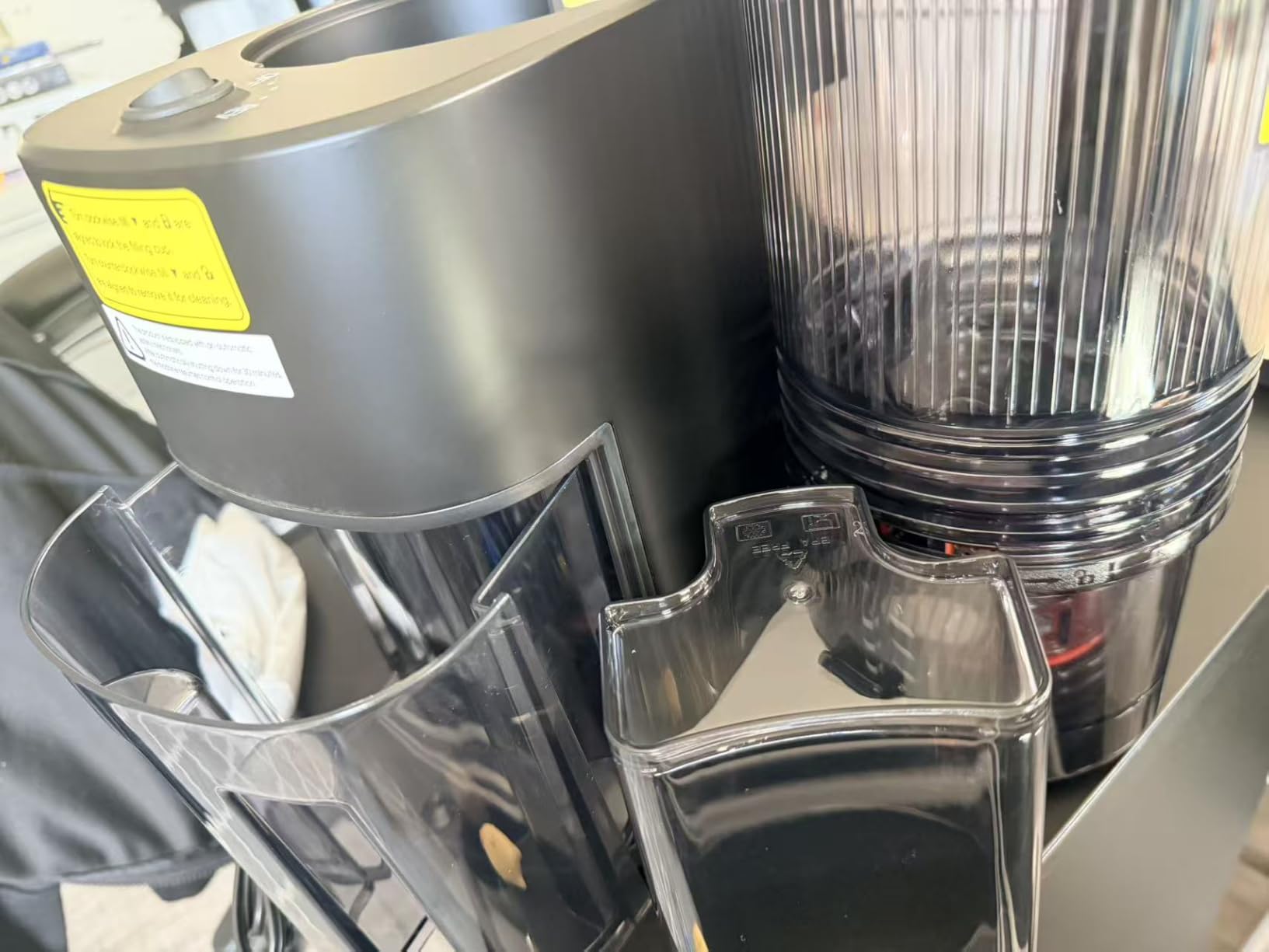 Cold Press Juicer, 5.5