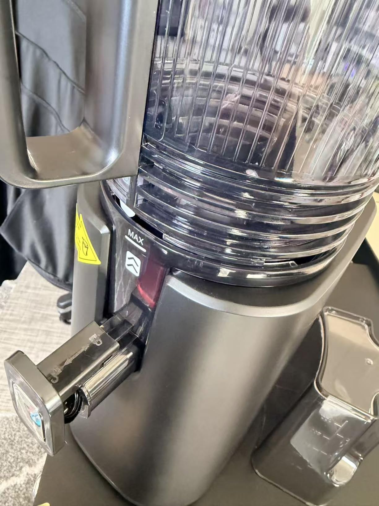 Cold Press Juicer, 5.5