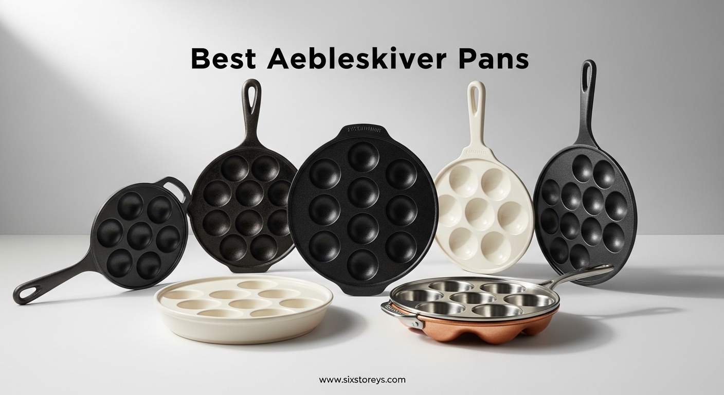 Best Aebleskiver Pans