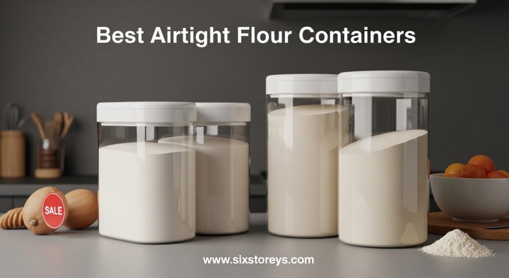 The current image has no alternative text. The file name is: Best-Airtight-Flour-Containers.jpeg