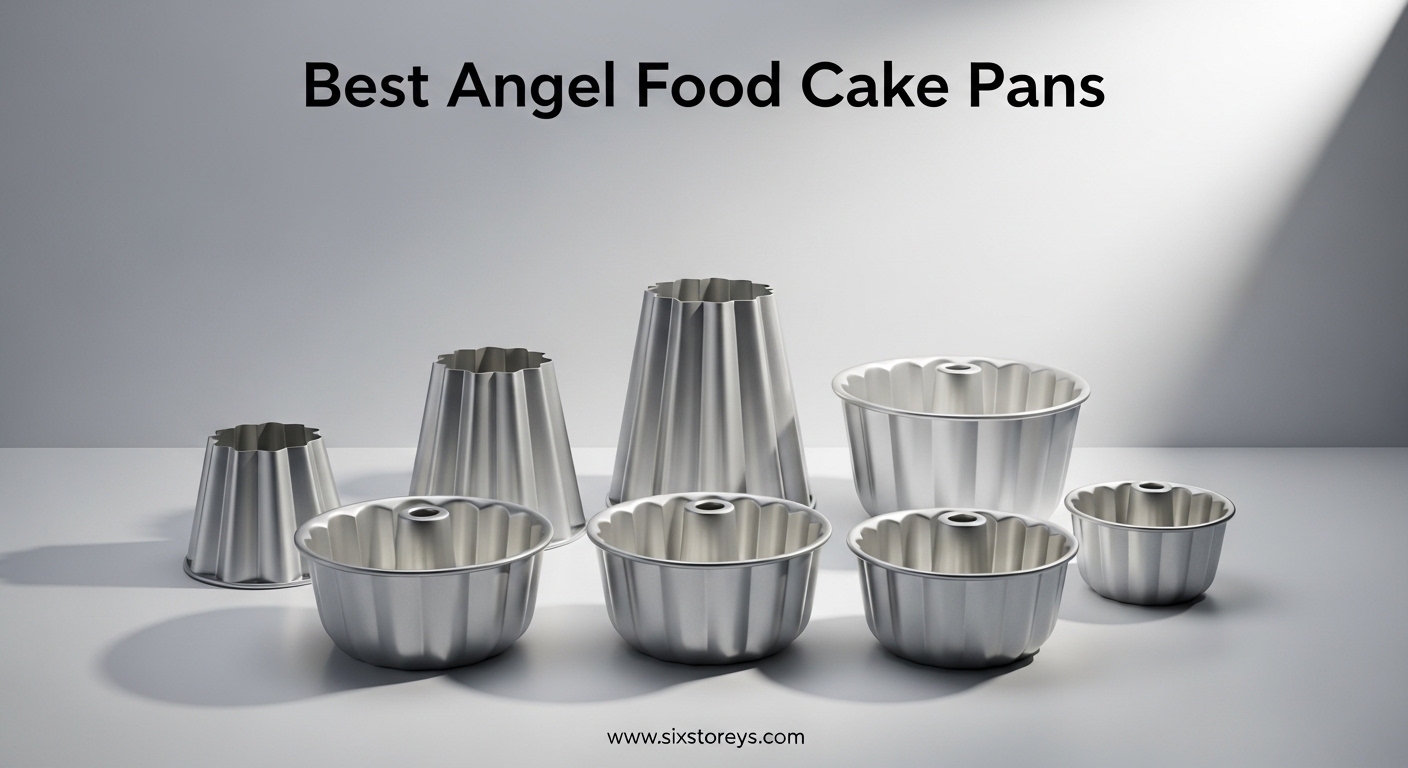 Best Angel Food Cake Pans